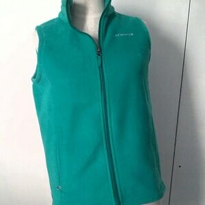 Columbia Girls Fleece Vest